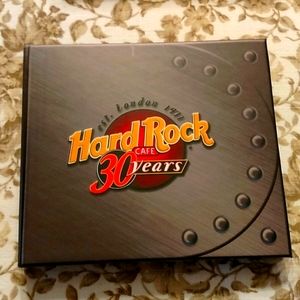 Hard Rock Cafe 30 year anniversary Orlando  Four Pin Set in Box